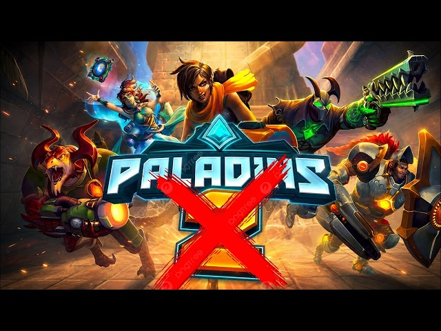 We are not trying to Buy Paladins (and we need your help)