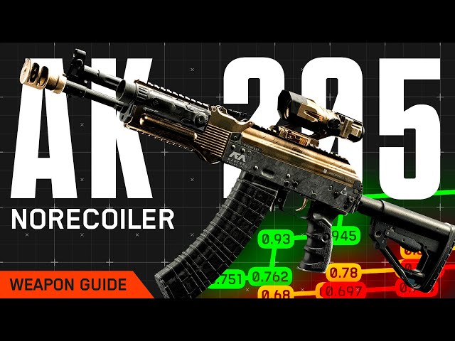 Battlefield 6 AK-205 Weapon GUIDE