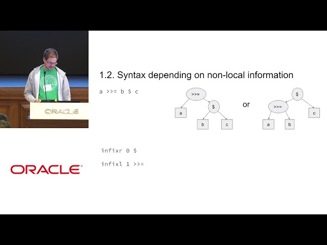 How to Design an IDE-Friendly Language with Peter Gromov @donnerpeter