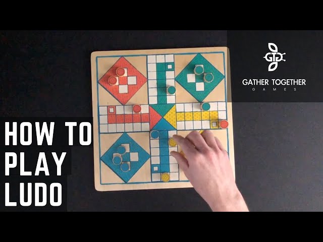 Cómo jugar al Ludo