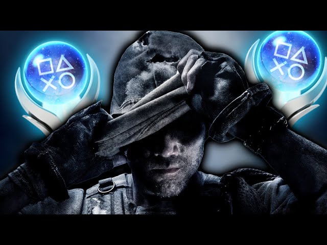 El PLATINO de CALL OF DUTY GHOSTS me convirtió en un FANTASMA