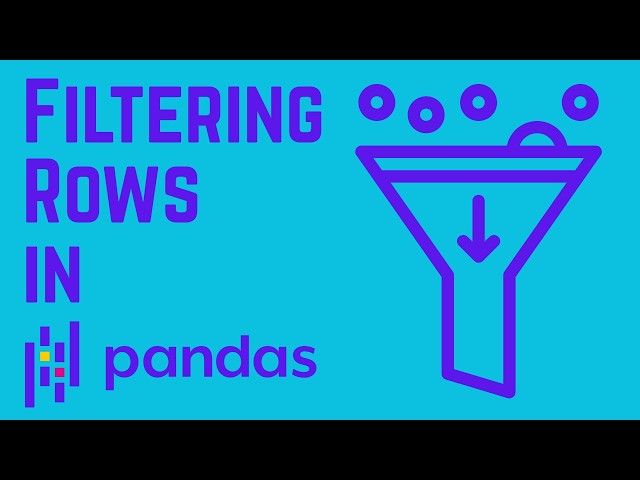 How to Filter Rows with Conditional Logic in Pandas (Python Colab Tutorial)