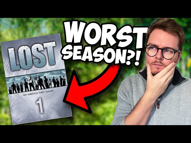 Ranking Every Season of LOST