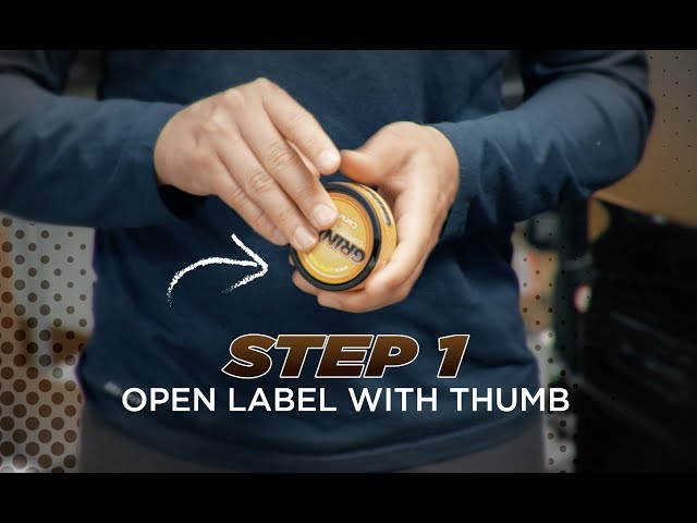 How To Use Grinds