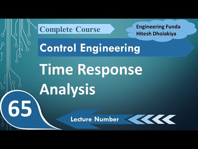 Time Response Analysis Explained: Basics, Types, Example, and Graphical Understanding