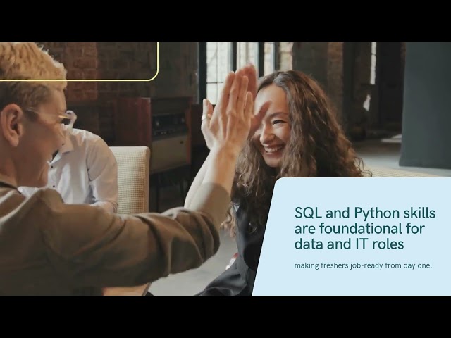 Get Job-Ready with VectorE Tech’s Freshers Training: SQL, Python, Soft Skills & More!