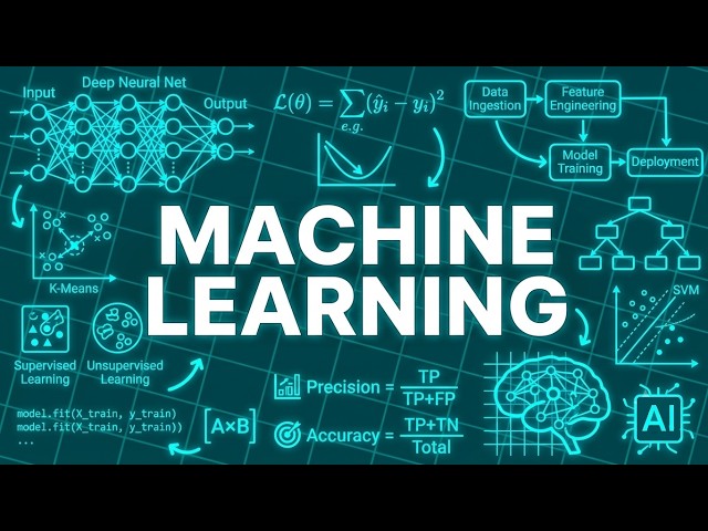 Machine Learning Explained Using ONLY Memes