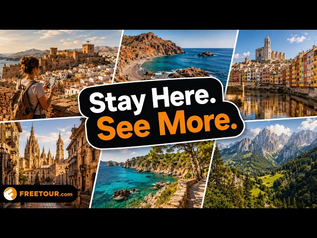 Where to Base Yourself in Spain: 3 Underrated Cities