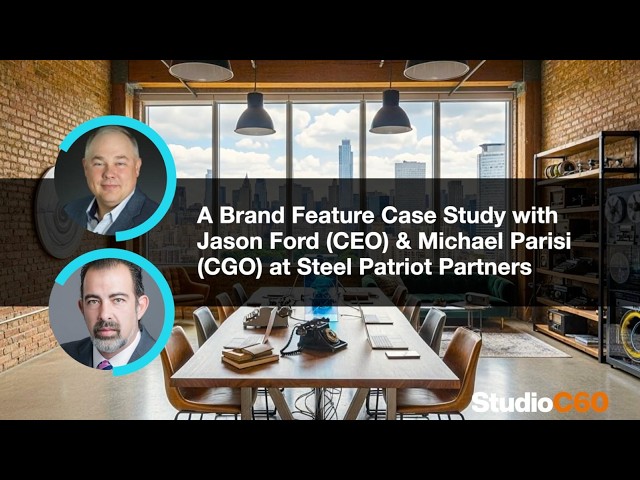FedRAMP 2026: Win the Business Case Before You Build the Program | Steel Patriot Partners