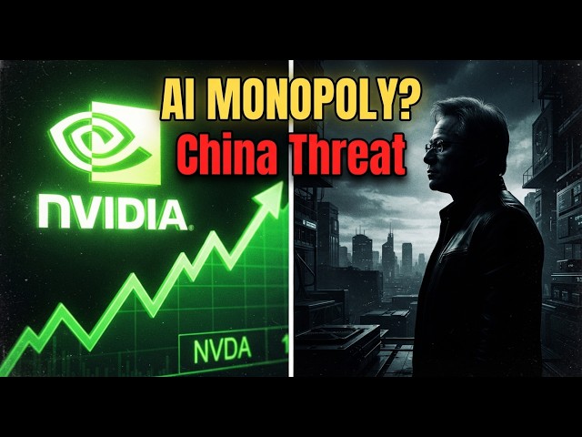 NVIDIA’s Trillion Dollar Empire: Inside the AI Titan’s Ruthless Strategy & Future