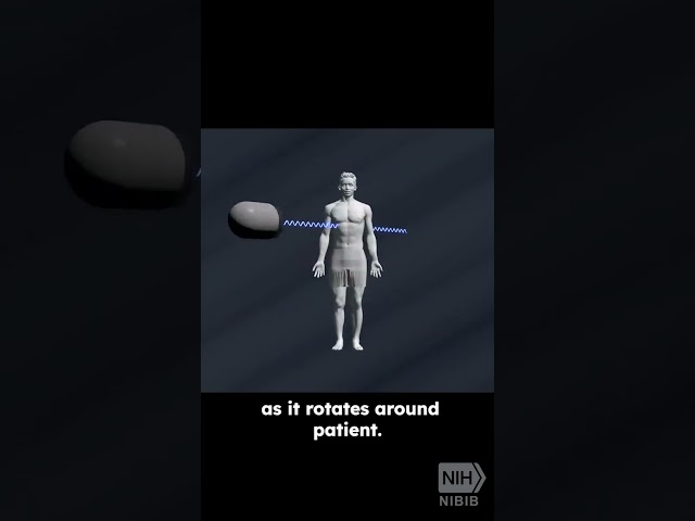 How does a CT scan work?