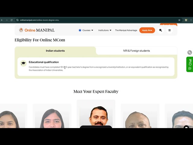 SMU Online MCom Syllabus Sikkim Manipal University Online MCom Complete detail and admisison process