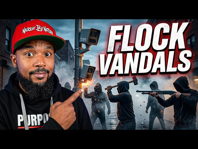 Is Flock Safety Helping Victims Or Creating A Mass Surveillance Network?
