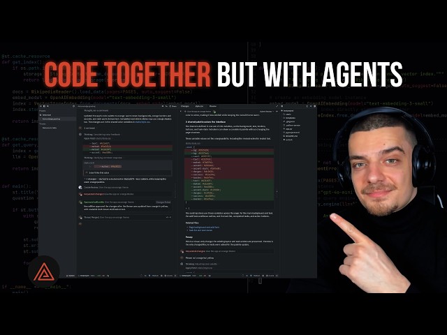 Delta: A Multiplayer Environment For Coding with Agents