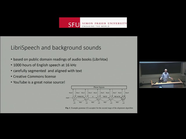 Deep Audio Processing