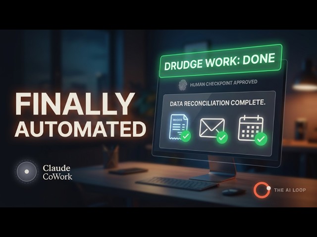 90% of Claude Cowork Users Aren't Coding — So I Tested It on Real Work