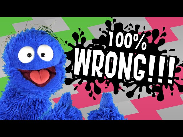 I Was COMPLETELY WRONG About Splatoon 3