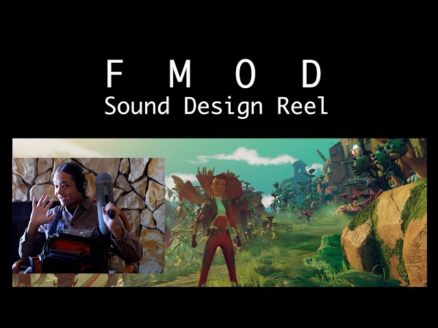 FMOD Sound Design DemoReel_TravisBrown