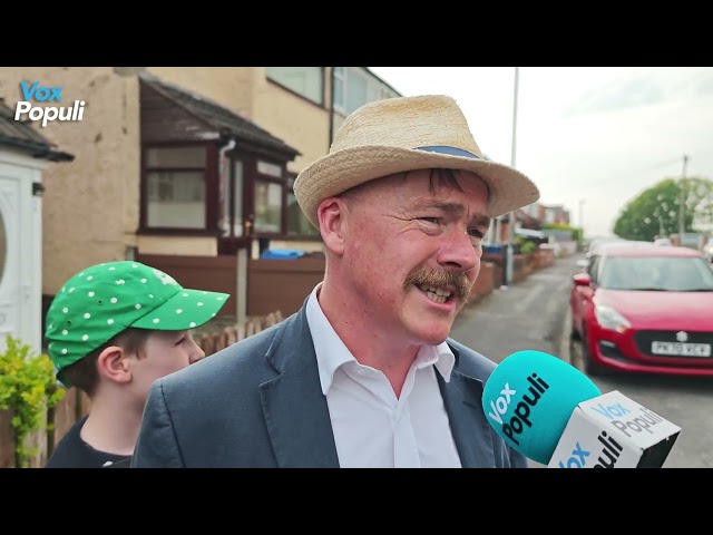 We Need to SAVE the Nation | Restore Britain, Makerfield