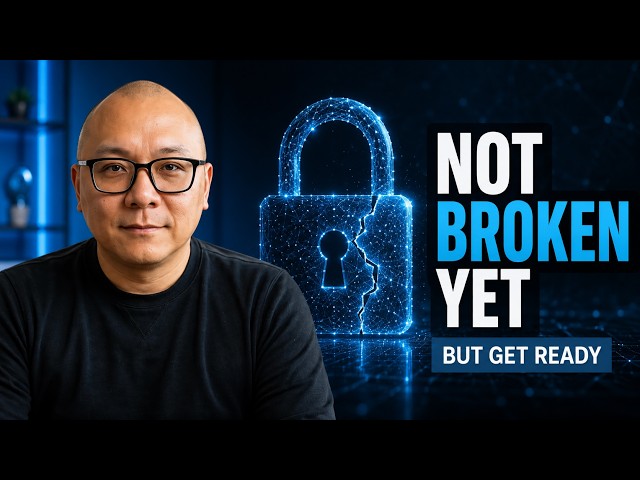 Hackers Are Harvesting Your Encryption Right Now