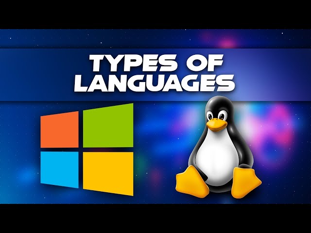 Types of programming languages | IGCSE Computer Science Past Paper Solution