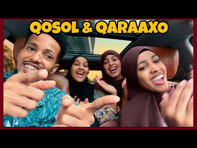 GABDHAHA MADAXUU ISKU GELIYEY ARMAAN & SUURAHA SAAFI 