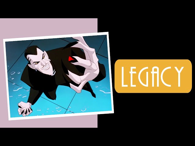 The Splicers Are Legacy Villains | Batman Beyond