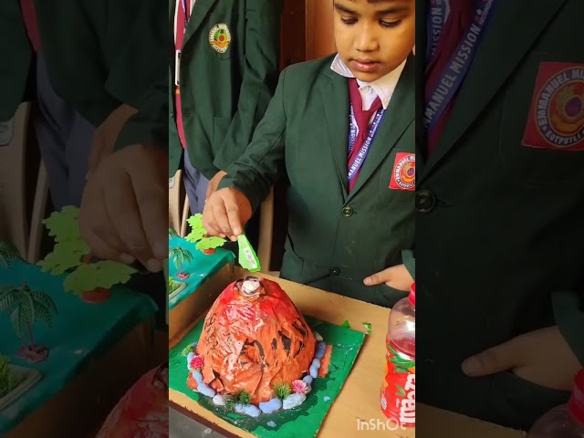 ✨ Science Exhibition ✨             Creativity, curiosity, and innovation on display!