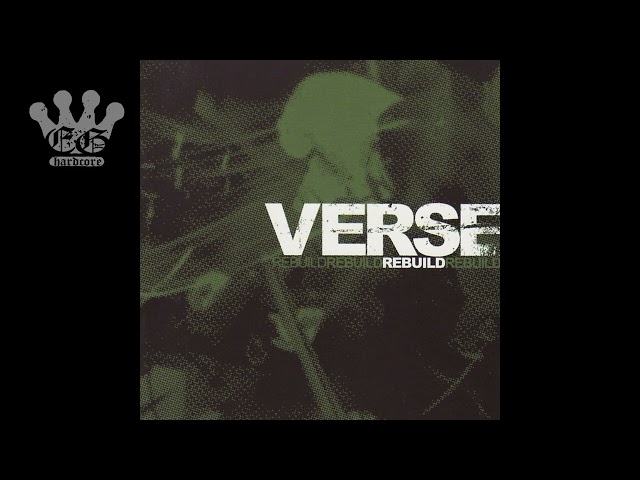 [EGxHC] Verse - Rebuild - 2004 (Full Album)