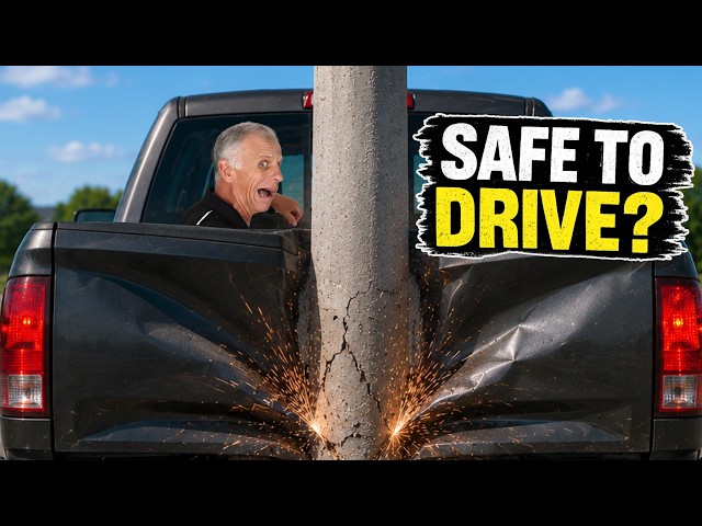 Warning Signs It May Be Time to Stop Driving