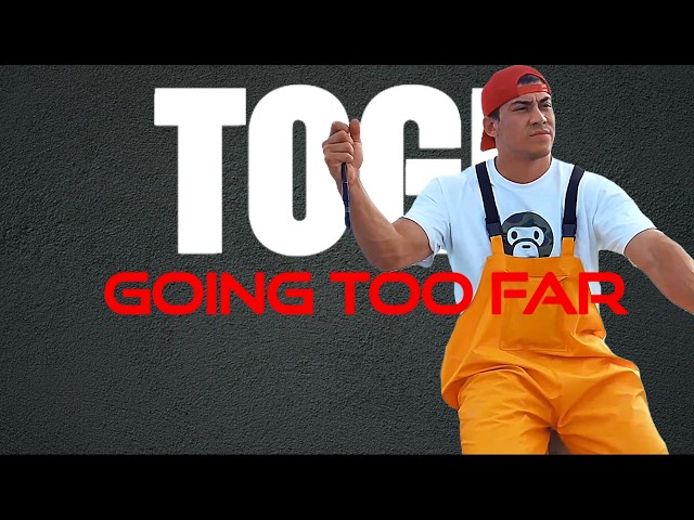 Togi Vs. The Great Big Fish