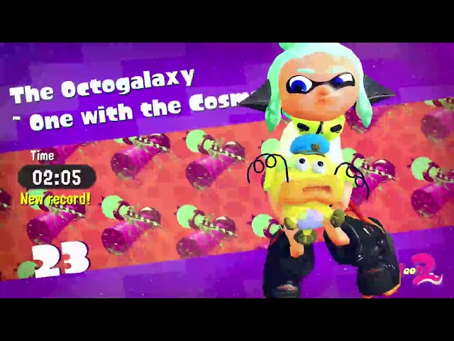 Splatoon 2 Cephalon HQ IL Speedruns