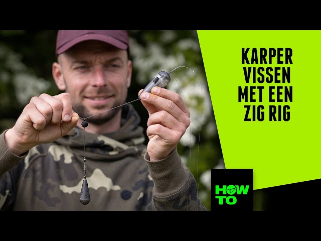 Carp Fishing with a ZIG RIG - Korda Benelux How To