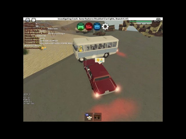 Some random dcdah vid that i found in my goverment files