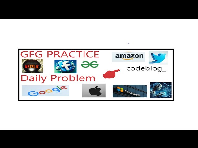 Candy || GFG Practice || Daily Problem || Efficient Approach || Code with Abhishek || #CODEBLOG_