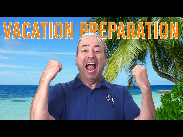 Don’t Let Your Project Fall Apart on Vacation!