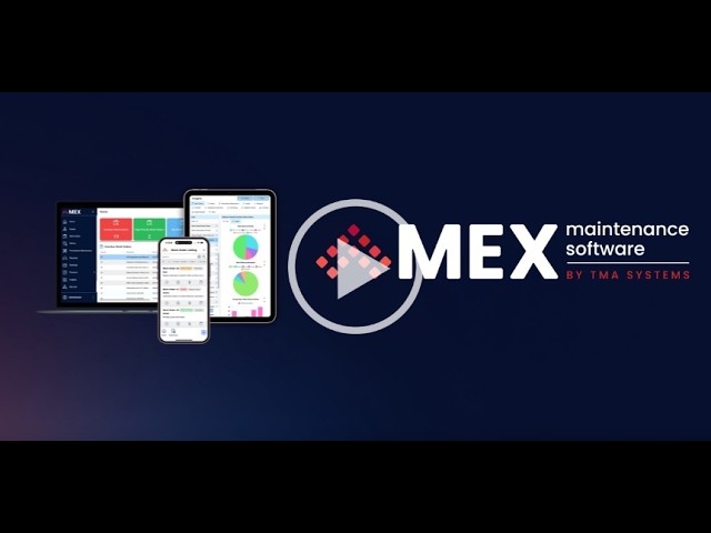Welcome to MEX | CMMS for Maintenance Beyond Work Orders