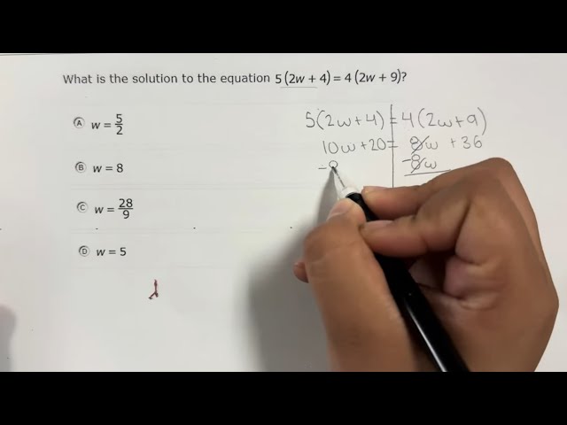 🙋✨ Student Spotlight! Wilmary & Angeline Explain How to Solve for a Variable 👏
