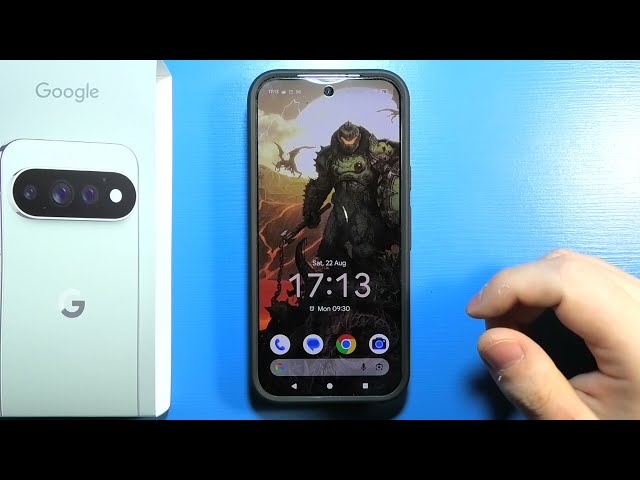 Google Pixel 11 Pro How To Turn On/Off Camera QR Code Scanner