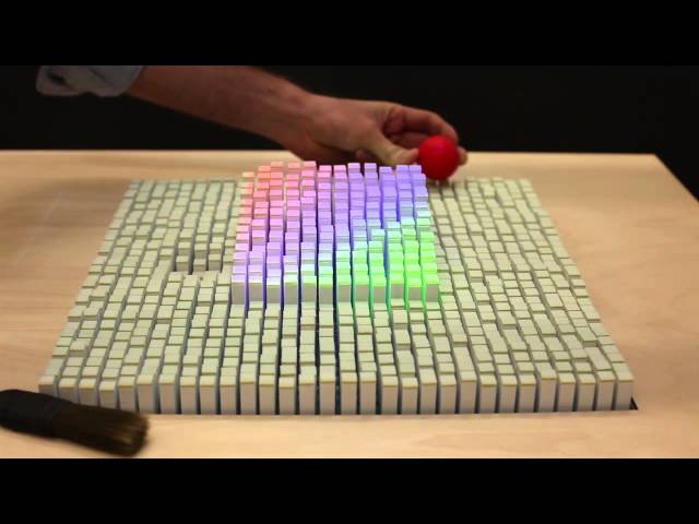 Amazing Technology Invented By MIT - Tangible Media