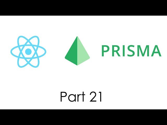 GraphQL Subscriptions with Prisma - Part 21