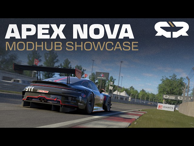 Project Motor Racing | ModHub Showcase - Apex Nova
