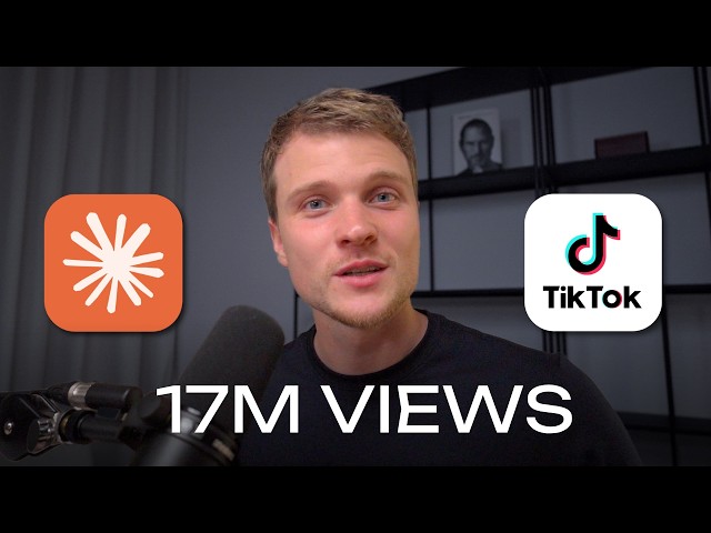 My Claude Code System For Viral TikTok Videos