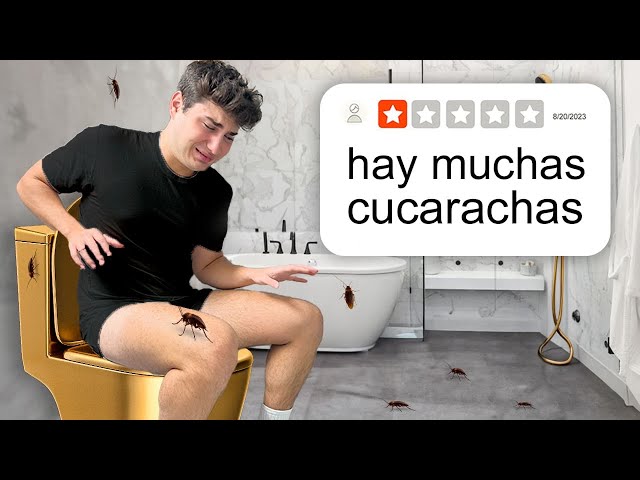 Dormí en el Hotel Más Caro del País Más Barato del Mundo
