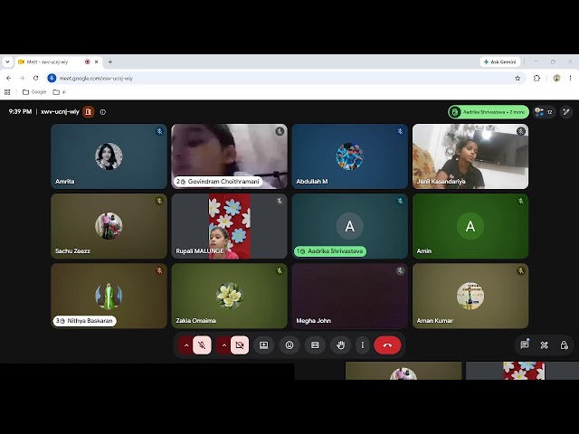 Smart Class Connect Live Stream