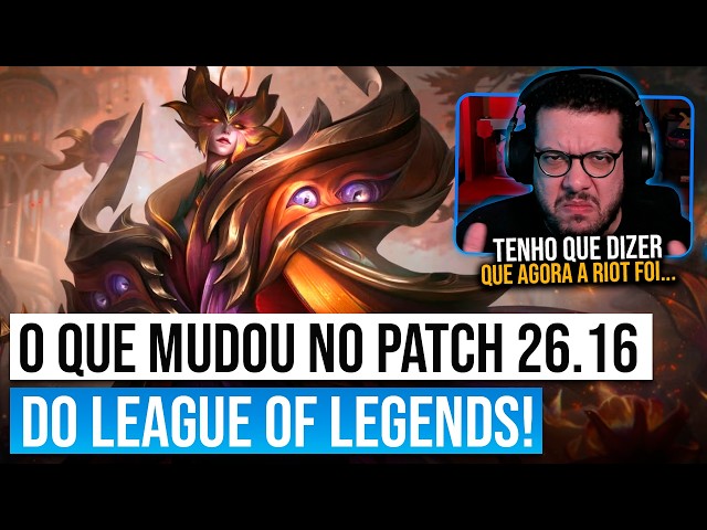 Patch Notes 26.16 - FULL BREAKDOWN!