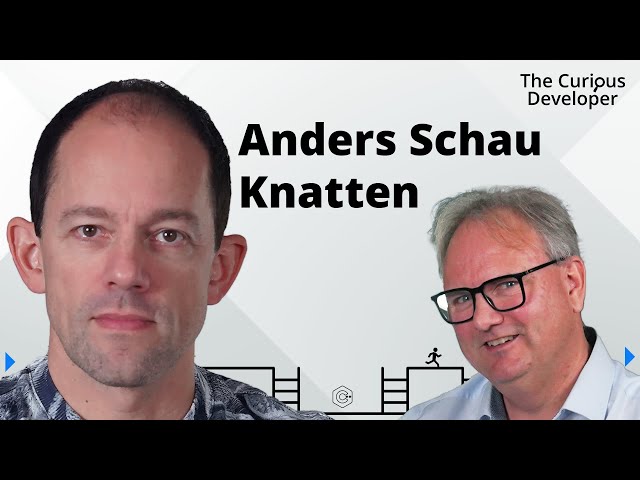 Inside the Mind of a C++ Quizmaster: Anders Schau Knatten on Talks, Coding Quirks, and Brainteasers