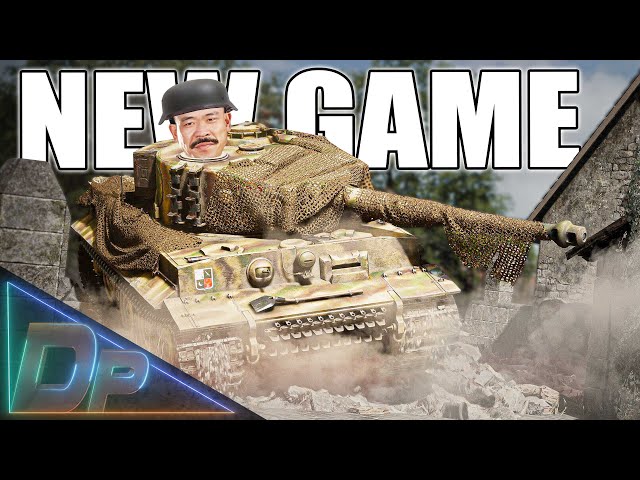 This NEW TANK GAME Has a HUGE Potential