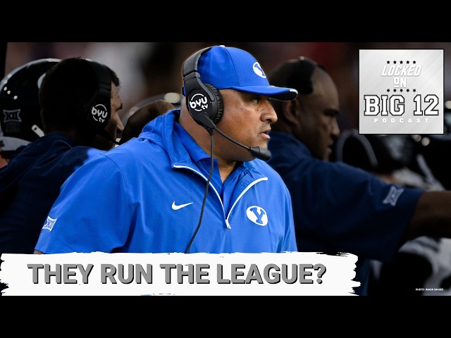 National Hero Says BYU is CLEAR Big 12 Football Favorite Over Texas Tech