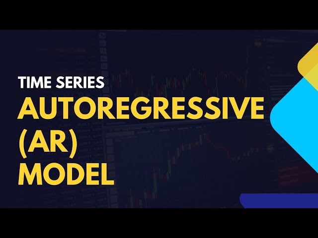 Autoregressive (AR) Model Explained | Time Series Forecasting in Python (End-to-End)